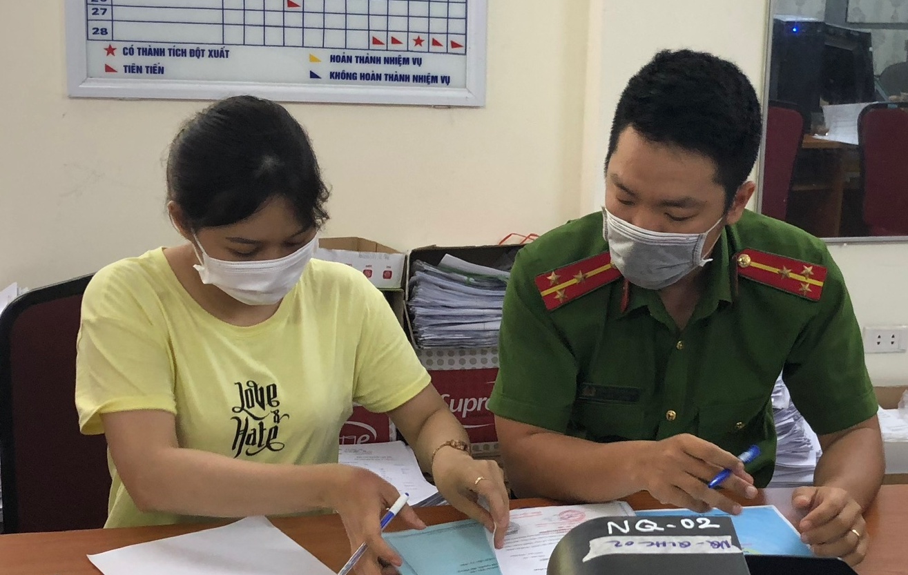 Công an quận Ngô Quyền: Phát hiện cơ sở kinh doanh vi phạm quy định về phòng, chống dịch bệnh Covid-19